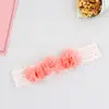Faixa de Cabelo Doce para Crianças Foto Flor de Cabelo Faixa de Cabeça para Bebê Acessórios de Cabelo para Bebê Faixa de Cabelo 0001
