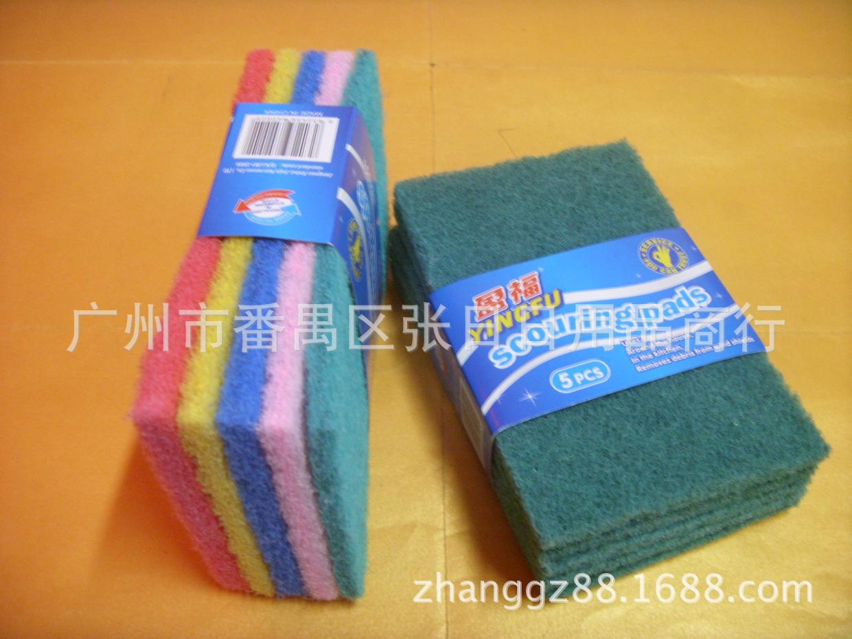5片装盈福百洁布4
