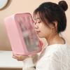 Bolsa de Aseo Impermeable de Gran Capacidad Estilo Ins Bolso de Mano Salida Baño Viaje Cosméticos Bolso de Mano Cosméticos Cosméticos Bolsa