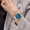 Reloj de Cuarzo ORSGA Moda Doble Calendario Diamante para Hombre Fábrica de Origen Comercio Exterior Transfronterizo Negocio en Vivo