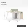 Mesa Moderna Simples para Uma Pessoa Mesa de Gerente Mesa de Chefe Mesa Executiva