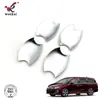 Adecuado para 2018-20 Versión Americana de Honda Odyssey Accesorios Decorativos de Lentejuelas para Tazón de Manija Exterior de Puerta Modificada