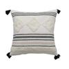 Estilo étnico Sofá Travesseiro Travesseiro Travesseiro de Cama Comércio Exterior Artesanal Borla Preparação Fronha Sedentário Não Cansado Almofada
