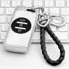Estuche para Llave Chery Xingtu LX/TXL Estuche 21 Ruihu 3xplus/5x Ruihu 7 Coche Estuche de Alta Gama para Mujer Hebilla