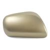 Adequado para 08-13 Toyota Corolla Tampa do espelho do Corolla Carcaça do espelho retrovisor Corpo à prova d'água