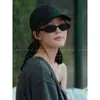 Diadema Negra de Lunares con Lazo Mismo Estilo que Zhao Lusi para Mujer 2025 Nuevo Accesorios para el Cabello de Cuerda para Medio Recogido de Gama Alta