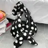 Moda de Invierno Bolso de Gran Capacidad para Mujer 2025 Nuevo Estilo Bolso de Hombro Plegado Bolso Cruzado Tote con Lazo Bolso Peludo