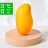 Simulación Manzana Falsa Accesorios de Utilería para Disparos Decoración Rama Decoración Diseño de Escena Simulación Fruta Molde Fruta Falsa