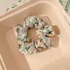 Goma de pelo suave y versátil para salir, scrunchie modelo nuevo 2026 estilo coreano, diadema de encaje femenina con sentido de atmósfera, venta al por mayor