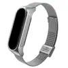Adecuado para Xiaomi Mi Band 3/4/5/6/7 Correa de Metal 4/5/6 Hebilla Universal Pulsera Estilo Deportivo