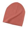 Atacado de fábrica chapéu liso de cashmere masculino e feminino outono e inverno novo chapéu de cashmere quente de tricô chapéu