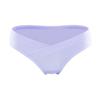 Roupa íntima respirável para gestantes de cintura baixa suporte de barriga em U para gestantes calças avant-garde sem costura para gestantes fabricantes de origem