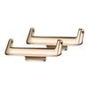 Adecuado para Huawei Bracelet Fit3/4/4Pro/5/5Pro Adaptador de Correa de Reloj de Acero Inoxidable Accesorios