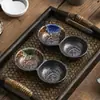 Plato para Salsa Dip Estilo Japonés Transfronterizo, Plato Comercial de Dos Compartimentos para Platos Fríos, Barbacoa, Hot Pot, Salsa Seca, Cuenco para Salsa Doméstico, Plato para Condimentos, Comercio Exterior