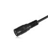 Adaptador de cable de alimentación de batería de litio DC35135 macho y hembra, conector LED hembra DC3.5, cable de carga de CC, venta al por mayor