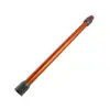 Compatible con Accesorios para Tubo de Extensión de Aspiradora Dyson, Tubo Conductor de Conexión, Tubo Recto V7V8V10V11