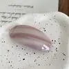 Corea del Sur Lujo Ligero Ácido Acético Pinza de Resorte Media Cola de Caballo Versátil Geométrico Oval Floral Elegante Tarjeta para el Cabello Accesorios para el Cabello Maillard