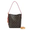 Bolso de Mano Nuevo de Comercio Exterior Moda Transfronteriza Monograma Bolso de Hombro Cubo Clásico de Gran Capacidad Bolso Madre e Hijo Venta al por Mayor Personalización