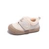 2025 Novos Sapatos para Bebês e Crianças Pequenas Outono e Inverno Respiráveis Sola Macia 0-1-2 Anos Sapatos Rasos para Interior Meninos Sapatos Meninas Bebês