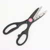 Tijeras de Cocina de Acero Inoxidable Personalizadas, Tijeras para Alimentos, Potentes Tijeras para Huesos de Pollo, Tijeras Afiladas Multifuncionales para Carne, Tijeras para Barbacoa para Uso en el Hogar
