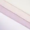 Nubes Crepusculares Arruga Polié Ligero Brillo Tela de Moda Vestido Primavera y Verano Hanfu Camisa de Manga Larga Ropa para Mujer con Tirante