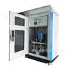 Fornecimento de estação de bombeamento inteligente integrada com equipamento de abastecimento de água variável sem vácuo, Abastecimento de água centralizado externo em aço inoxidável Whirlpool
