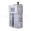 Bolsa de armazenamento de poliéster multifuncional ultraleve de tecido Oxford de pano Oxford para organizar a bolsa suspensa de armazenamento de cabeceira