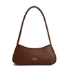 Nudo de Lazo Moda de Verano Casual Color Sólido Fresco Francés 2025 Nuevo Elegante Hombro Único Cruzado de Hombro de Moda Bolso de Axila