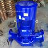 Bomba de tubería vertical ISG IRG de fábrica, bomba de circulación para tubería de calefacción de agua caliente