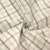 Tejido de popelina 100% algodón para primavera y verano, tejido para camisas a cuadros y de rayas, vestidos y pantalones para mujer, tejido de punto para ropa infantil