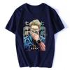 Comercio exterior comercio exterior wish eBay siete mar construcción gente deletrear de vuelta a la guerra estampado camiseta manga corta mujer