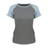 Novedad Otoño e Invierno 2026 Camiseta Deportiva de Canalé Tencel Modal 10A Antibacterial Ropa de Yoga Ajuste Delgado Ropa de Fitness para Mujer