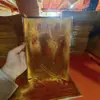 Papel de Ofrenda de Fuego Nuevo con Lámina Dorada, Nuejas Hojas de Papel Estampado en Oro, Juego Completo de Ofrendas Sacrificiales, Venta al por Mayor desde el Fabricante, Pase de Camino del Emperador de Jade