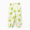 Calça Antimosquito de Sensação Fresca de Verão para Bebê, Crianças 7A Classe A Antibacteriana Musselina Gaze de Algodão Calça de Pijama para Meninos e Meninas