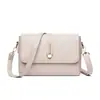 Bolsa Quadrada Pequena Bolsa Feminina Bolsa Transversal 2026 Novo Estilo Tendência Couro Macio Bolsa de Ombro Único Feminina Sensação de Alto Padrão Bolsa de Ombro Bolsa para Mãe Transfronteiriça