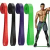 Banda Elástica Fitness Banda Elástica Yoga Banda Elástica Body Upward Banda de Resistencia Fuerza Entrenamiento Masculino Cuerda Elástica Banda de Tensión