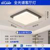 Lámpara de techo moderna de ambiente sencillo 2025, paquete de iluminación para toda la casa, lámpara principal para sala de estar, iluminación de decoración del hogar Zhongshan