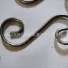 Processamento de Dobra 3D 2D de Fio de Ferro e Aço Inoxidável Profissional, Técnicas de Conformação e Soldagem de Fio, Corte de Fio de Aço e Arte em Ferro