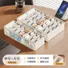 Caixa Organizadora de Armazenamento para Gerenciamento de Cabos de Mesa Doméstica com Múltiplos Compartimentos para Cabos de Dados, Carregadores, Fones de Ouvido e Diversos