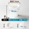 Copo Xiangyuanmei Porcelana de Imitação Plástico Comercial Anti-Queda Copo de Água Restaurante Hotel Restaurante de Hot Pot Pequeno Copo de Chá Louça de Melamina