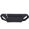 Cintura transfronteiriça Bolsa Cintura masculina de lona Bolsa Esportes ao ar livre Montanhismo Bolsa Corrida de fitness Bolsa Ultrafina Ultraleve Celular Bolsa