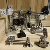 Montaje Universal Estándar Optoelectrónico Ajustable para Sensor 25.4mm Nylon Aleación de Aluminio Acero Inoxidable