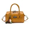 Bolso de Mano de Moda Casual Bolso Almohada para Mujeres 2026 Verano Nuevo Bolso Boston de Gran Capacidad para Viajes Diarios Bolso de Hombro Único Cruzado