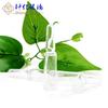 Ampolla de Plástico Desechable Transparente Marrón de 2 ml para Inyecciones Medicinales, Botella Rota para Conservación de Líquidos Esenciales, Material de Empaque, Botella para Sub-Embotellado