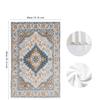 Amazon Nuevo Vintage Étnico Bohemio Paño de Cocina Geométrico Toalla para Lavar Platos Toalla de Mano para Baño