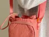 2025 Xiaozhong Nova Bolsa Transversal de Ombro para Garrafa Bolsa para Celular Bolsa Impermeável para Yoga Corrida Bolsa de Transporte para Uso Externo