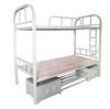 Estudantes cama alta e baixa prateleira de artesanato cama beliche escola Especial fábrica atacado site dormitório cama alta e baixa