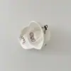 Gorro Coreano para Bebé Qiu Nan Primavera y Otoño Nuevo Estilo Ins Lindo Gatito de Dibujos Animados Gorra de Béisbol para Bebé Sombrero de Sol para Niños