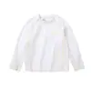 Camiseta deportiva de manga larga de secado rápido para niños, ropa deportiva de bádminton para estudiantes jóvenes, ropa con protección solar para niños mayores y niñas pequeñas, verano