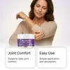 Creme de Magnésio para Cuidados com as Articulações Fórmula Suave, Delicadamente Hidratante e Facilmente Absorvido, Creme de Magnésio para Aplicação Diária no Corpo e Joelhos